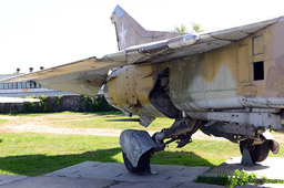 Истребитель-бомбардировщик МиГ-27, Музей техники Вадима Задорожного