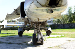 Истребитель-бомбардировщик МиГ-27, Музей техники Вадима Задорожного