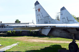 Истребитель МиГ-29, Музей техники Вадима Задорожного