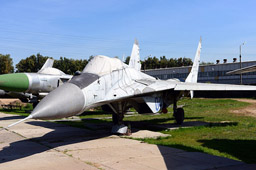 Истребитель МиГ-29, Музей техники Вадима Задорожного