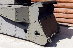 Лёгкий танк Т-18 (МС-1 — малый сопровождения), Музей техники Вадима Задорожного