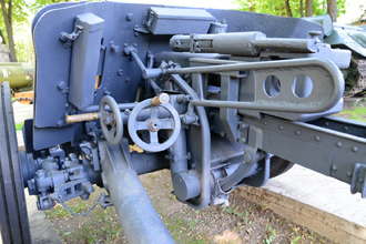 50-мм противотанковая пушка Pak 38, Музей техники Вадима Задорожного
