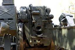203-мм самоходная пушка 2С7 «Пион», Музей техники Вадима Задорожного