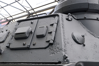 Немецкий средний танк Pz.Kpfw.III Ausf.J, Музей техники Вадима Задорожного