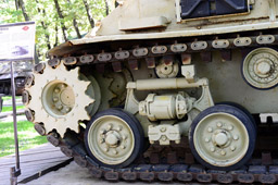Средний танк M50, Музей техники Вадима Задорожного