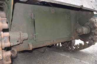 Средний танк M4A4 «Sherman», Музей техники Вадима Задорожного
