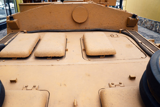 Немецкая самоходная установка StuG 40 Ausf.G, Музей техники Вадима Задорожного