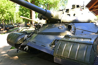 Тяжёлый танк Т-10М, Музей техники Вадима Задорожного