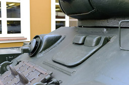 Средний танк Т-34-85 чехословацкого производства, Музей техники Вадима Задорожного