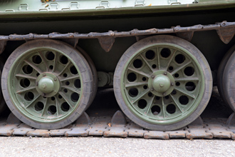 Средний танк Т-34-85 польского производства, Музей техники Вадима Задорожного