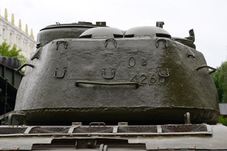 Т-34-85 со следами болгарской модернизации, Музей техники Вадима Задорожного