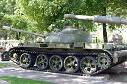 Т-55А, Музей техники Вадима Задорожного