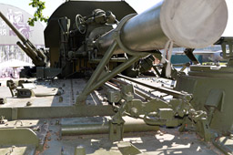 240-мм самоходный миномёт 2С4 «Тюльпан», Музей техники Вадима Задорожного