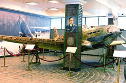 Истребитель Як-1, Музей техники Вадима Задорожного