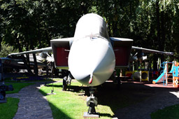 Многоцелевой палубный самолёт Як-141, Музей техники Вадима Задорожного