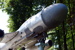 Истребитель-перехватчик Як-25М, Музей техники Вадима Задорожного