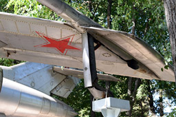 Истребитель-перехватчик Як-28П, Музей техники Вадима Задорожного