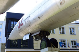 Истребитель-перехватчик Як-28П, Музей техники Вадима Задорожного