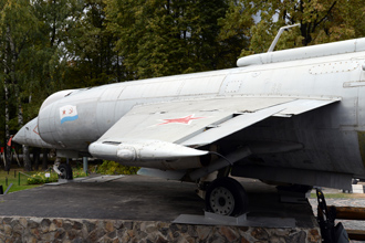 Палубный штурмовик Як-38, Музей техники Вадима Задорожного