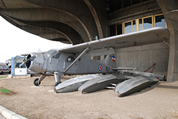 de Havilland Canada DHC-2 Beaver, Сербский национальный музей авиации