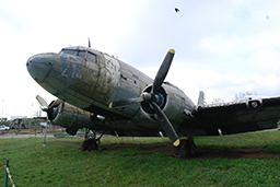 Douglas C-47A-35-DK Skytrain (71214), Сербский национальный музей авиации