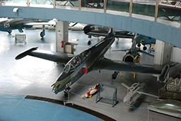 Soko Galeb G-2A, Сербский национальный музей авиации