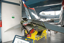 Sоkо Super Galeb G-4, Сербский национальный музей авиации