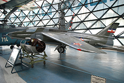 Folland Gnat, Сербский национальный музей авиации