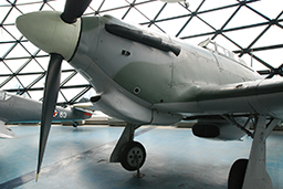 Hawker Hurricane Mk.IV RP, Сербский национальный музей авиации