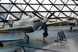Hawker Hurricane Mk.IV RP, Сербский национальный музей авиации
