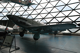 Ikarus S-49C (2400), Сербский национальный музей авиации