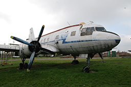 Ил-14П (71301, ex.7401, 146001121), Сербский национальный музей авиации