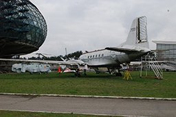 Ил-14П (71301, ex.7401, 146001121), Сербский национальный музей авиации