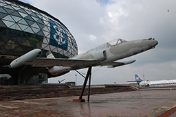 Sоkо Ј-21 Јаstrеb, Сербский национальный музей авиации