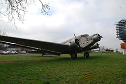 Junkers Ju-52/3m g10e (AAC.1 Toucan), Сербский национальный музей авиации