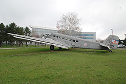Junkers Ju-52/3m g10e (AAC.1 Toucan), Сербский национальный музей авиации