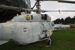 Ка-28ПЛ (11401) , Сербский национальный музей авиации