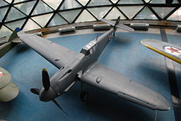Messerschmitt BF-109 G-2, Сербский национальный музей авиации