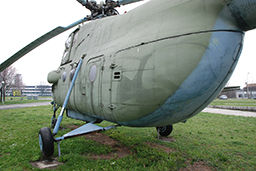 Ми-4А (12013, 6103), Сербский национальный музей авиации