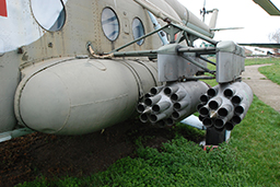 Ми-8Т (б/н 12208, заводской №0915) , Сербский национальный музей авиации