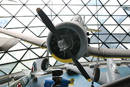 North American 168 T-6G (FT152), Сербский национальный музей авиации