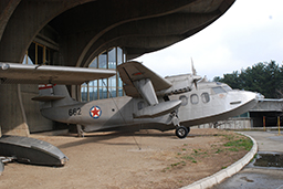 Short (S.A.6) Sealand Mk.I , Сербский национальный музей авиации