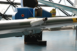 Vickers-Supermarine Spitfire LF Mk.VC/Trop, Сербский национальный музей авиации