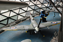 Vickers-Supermarine Spitfire LF Mk.VC/Trop, Сербский национальный музей авиации