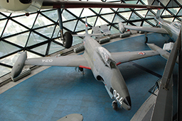 Lockheed T-33A-1-LO (10024), Сербский национальный музей авиации