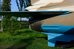 Миг-23, Нижегородский городской музей техники и оборонной промышленности