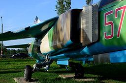Миг-23, Нижегородский городской музей техники и оборонной промышленности