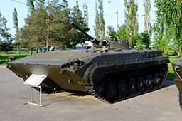 БМП-1, Нижегородский городской музей техники и оборонной промышленности