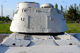Т-34-85, Нижегородский городской музей техники и оборонной промышленности