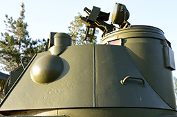 120-мм самоходное артиллерийское орудие 2С23 «Нона-СВК», Нижегородский городской музей техники и оборонной промышленности